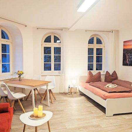 F1 - Urlaubsmagie - Helle Wohnung Mit Sauna & Pool & Whirlpool Зебниц Экстерьер фото