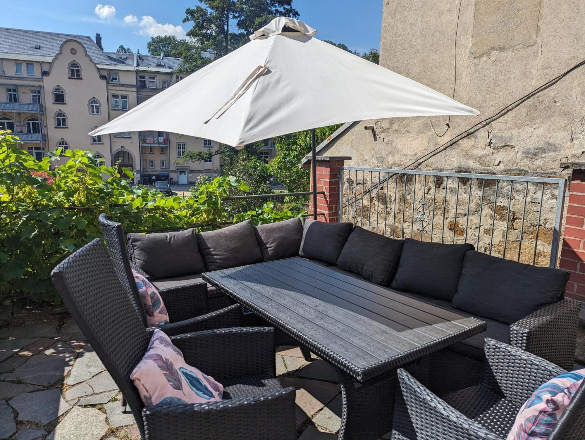 F1 - Urlaubsmagie - Helle Wohnung Mit Sauna & Pool & Whirlpool Зебниц Экстерьер фото
