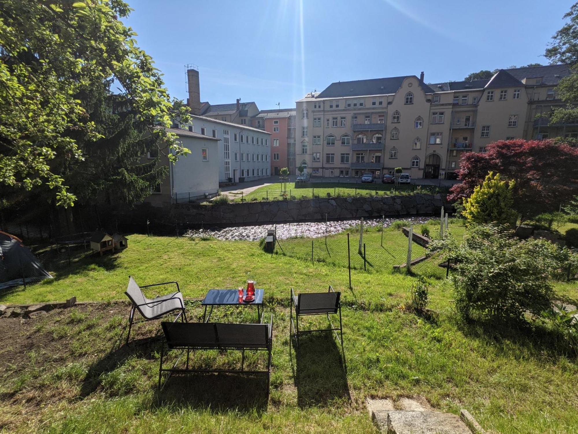 F1 - Urlaubsmagie - Helle Wohnung Mit Sauna & Pool & Whirlpool Зебниц Экстерьер фото