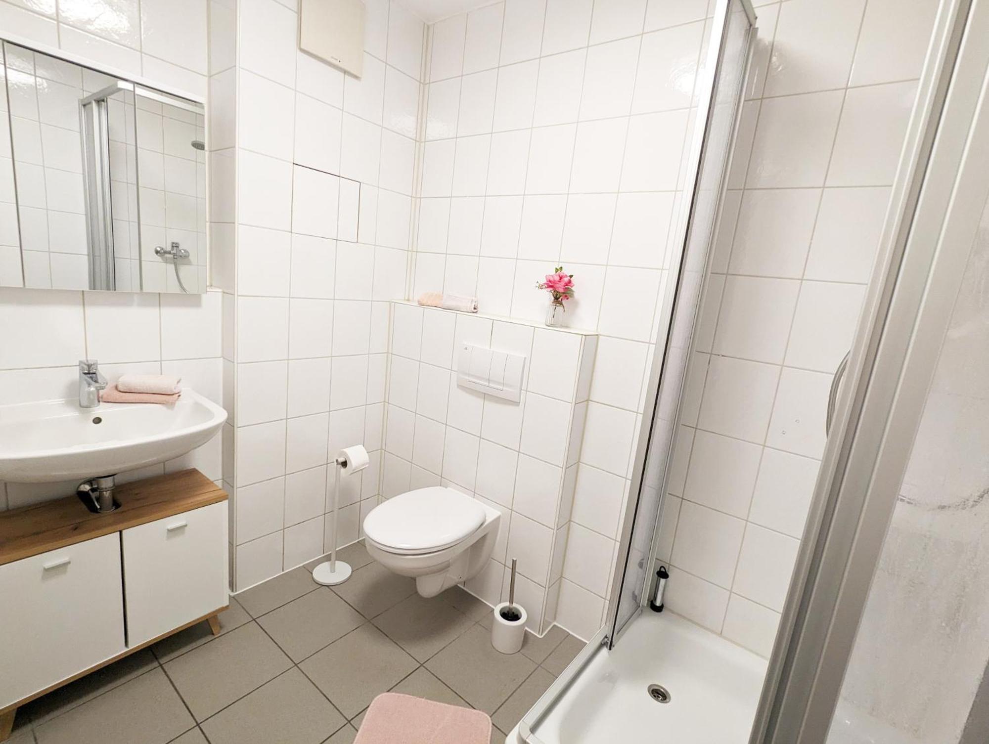 F1 - Urlaubsmagie - Helle Wohnung Mit Sauna & Pool & Whirlpool Зебниц Экстерьер фото