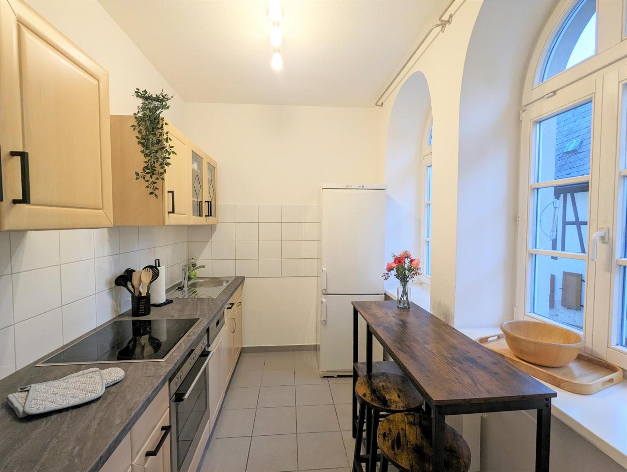 F1 - Urlaubsmagie - Helle Wohnung Mit Sauna & Pool & Whirlpool Зебниц Экстерьер фото