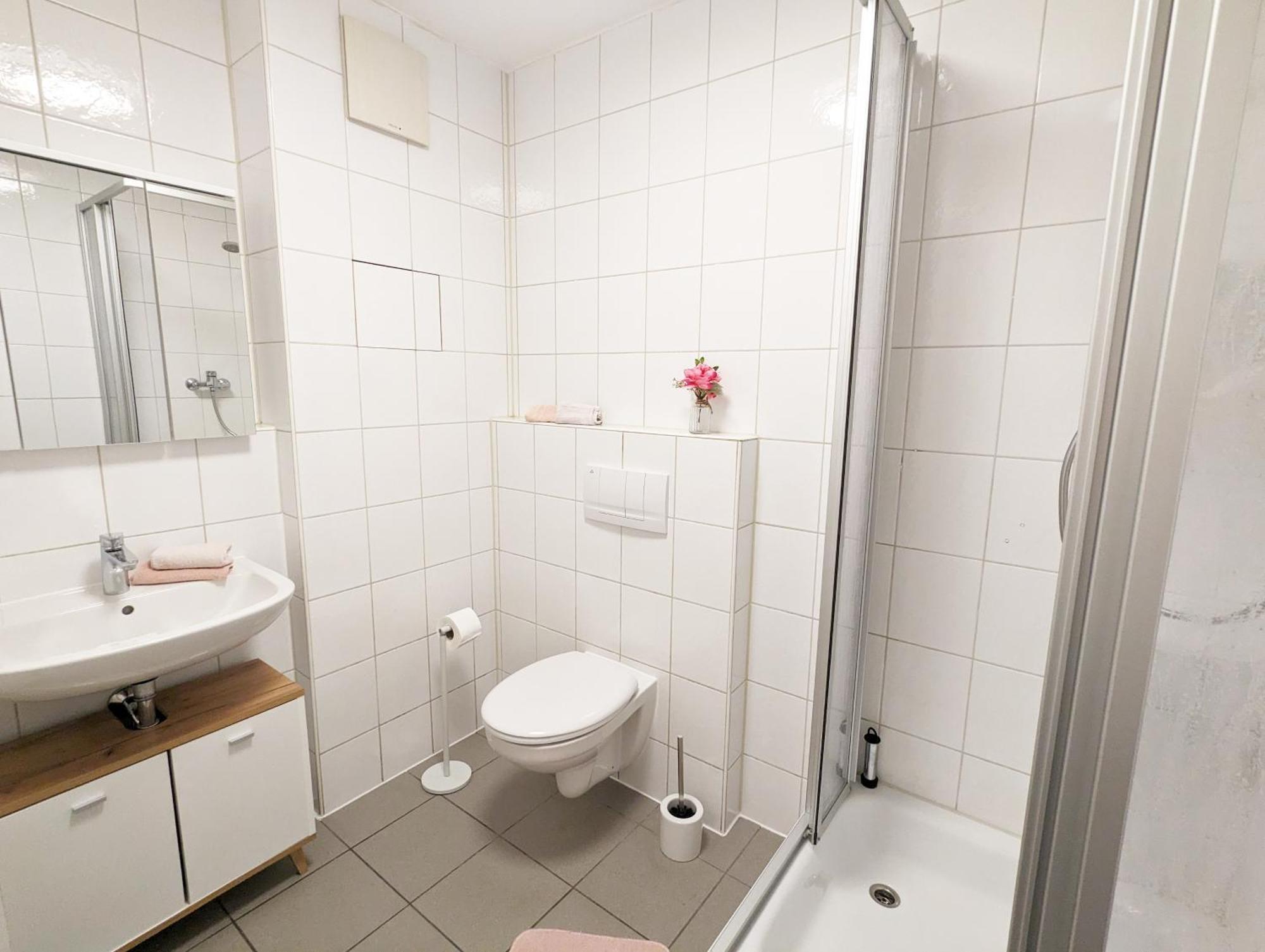 F1 - Urlaubsmagie - Helle Wohnung Mit Sauna & Pool & Whirlpool Зебниц Экстерьер фото