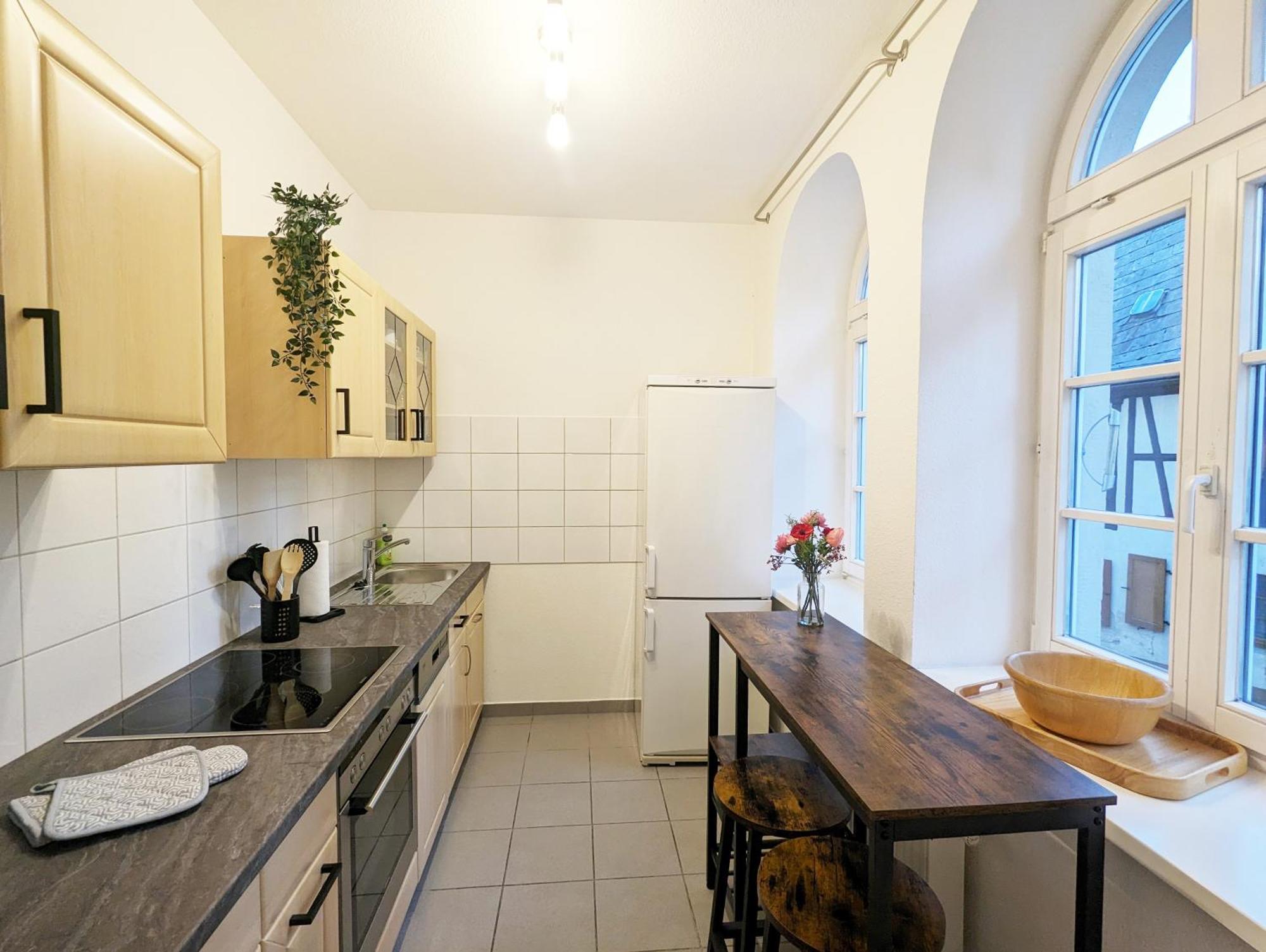 F1 - Urlaubsmagie - Helle Wohnung Mit Sauna & Pool & Whirlpool Зебниц Экстерьер фото